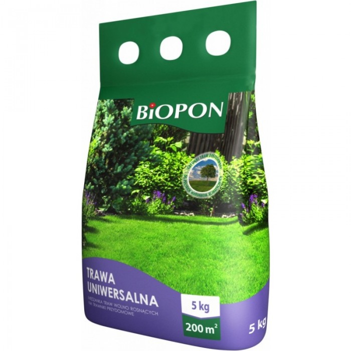 BIOPON trawa uniwersalna 5kg